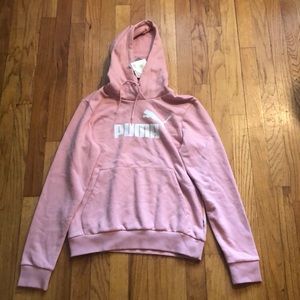 BNWT- soft puma sweatshirt!